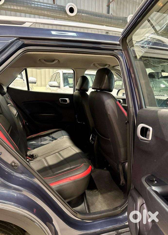 Hyundai Venue S Plus Mt 1.2 Kappa, 2021, Petrol