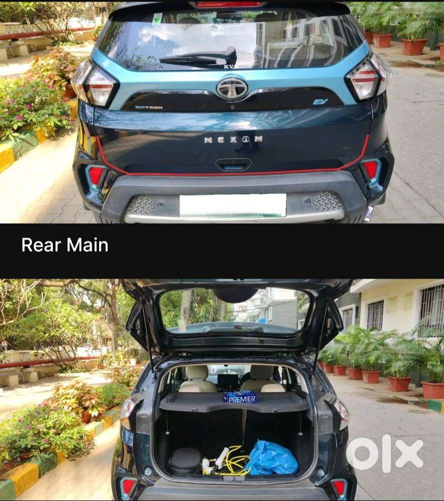 Tata Nexon Ev Max 2024 Electric Well Maintained