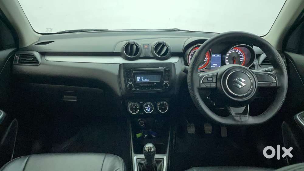Maruti Suzuki Swift 1.3 Zxi, 2021, Petrol