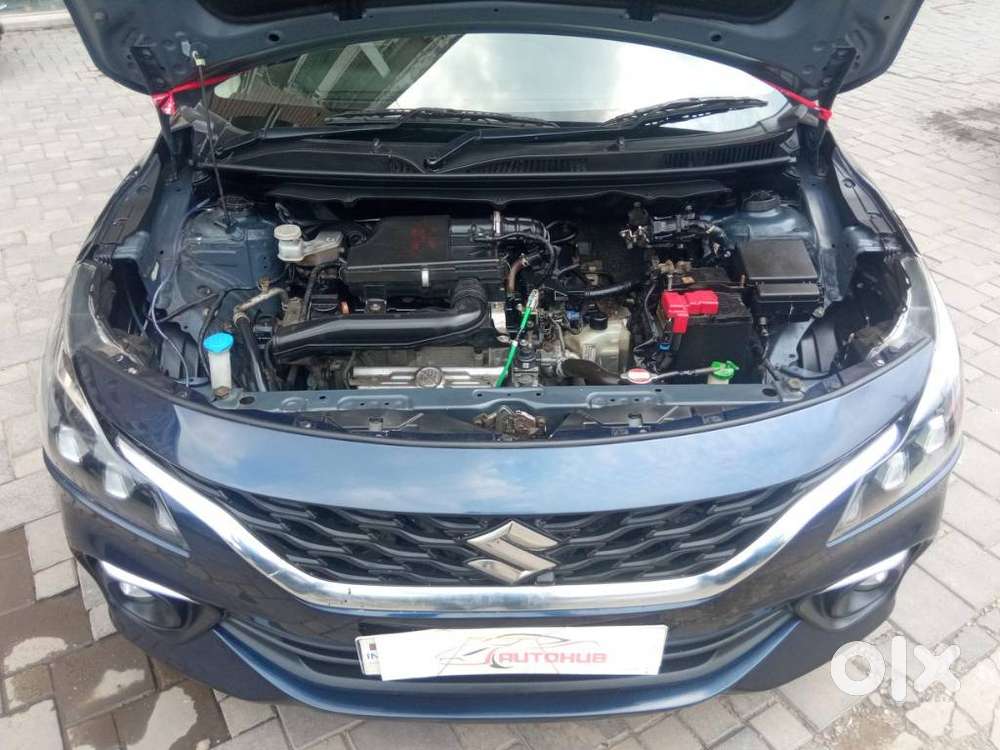 Maruti Suzuki Baleno 1.2 Alpha At, 2022, Petrol