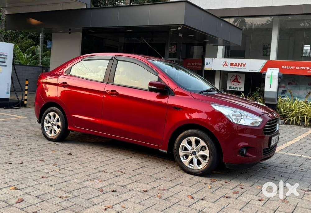 Ford Figo Aspire 1.5 Tdci Titanium, 2018, Diesel