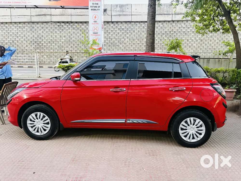 Maruti Suzuki Swift 2019 Vxi