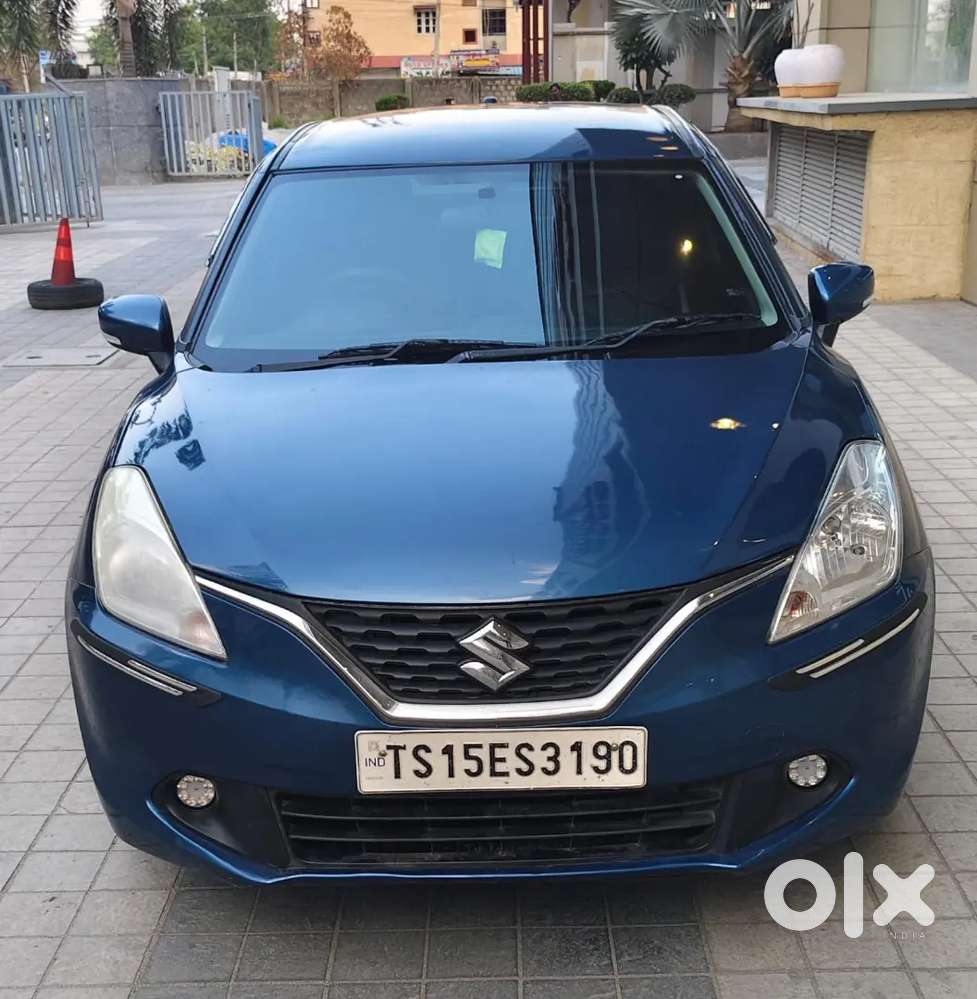 Maruti Baleno Delta
Model 2017
Petrol Variants