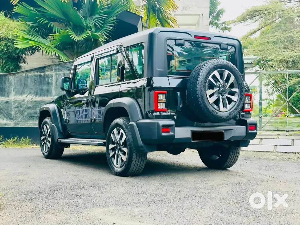 Mahindra Thar Roxx 2024
