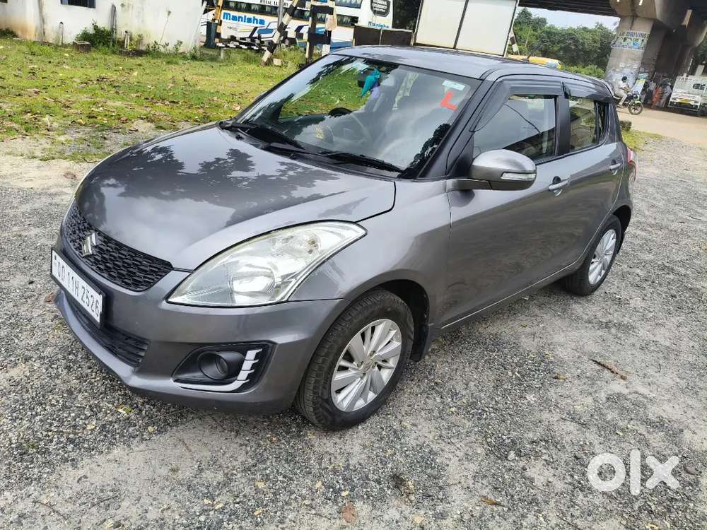 Maruti Swift Zxi Petrol | Oct 2016 | 73,000 Km | Showroom Maintained