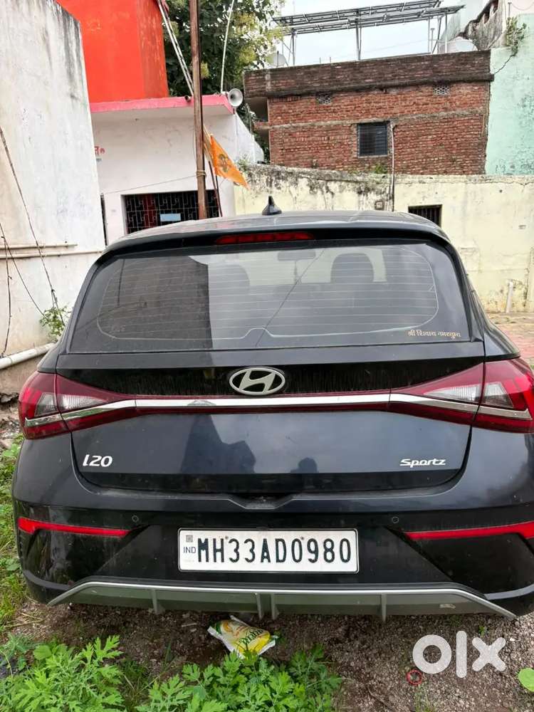 Hyundai I20 Spotz 2025 Year