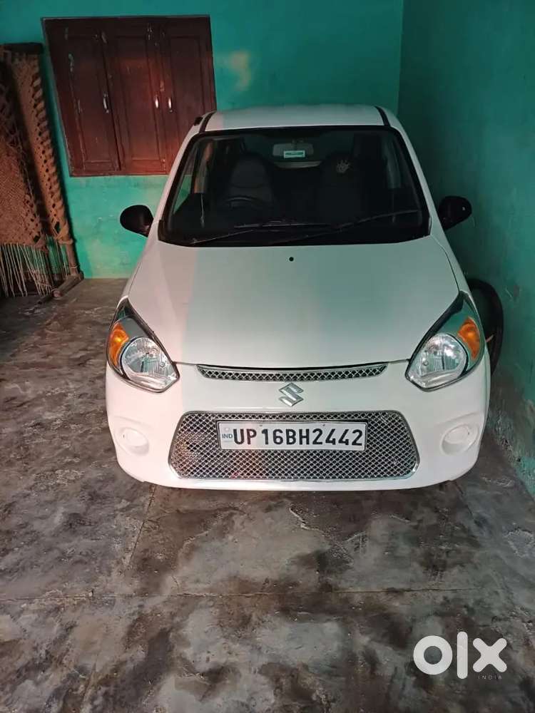 Maruti Suzuki Alto 2016 Petrol Manual Second Hand
