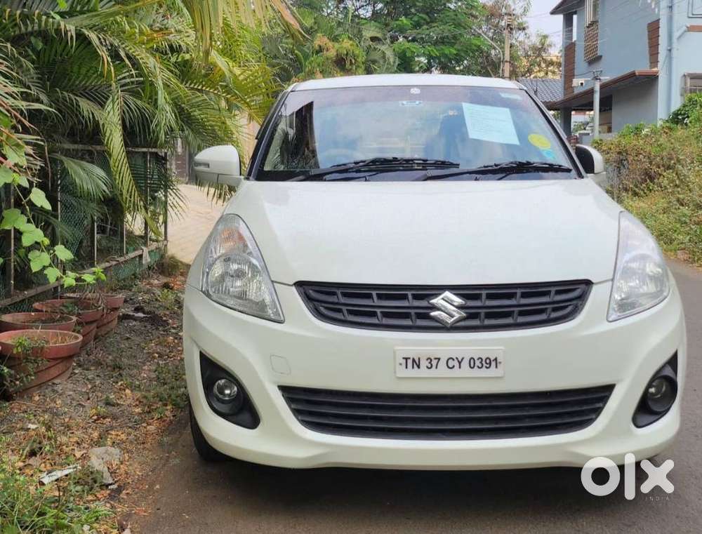 Maruti Suzuki Swift Dzire Vdi Bsiv, 2014, Diesel