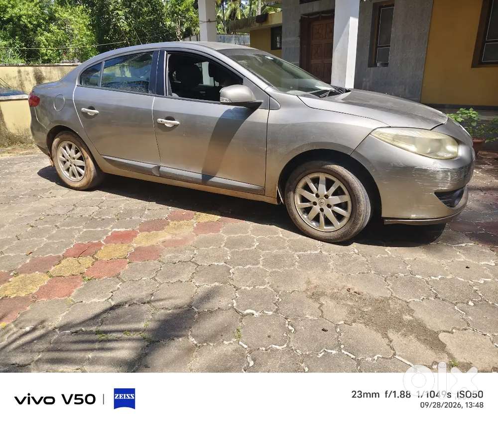Renault Fluence 2012 Diesel 190000 Km Driven Good