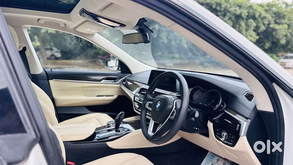 Bmw 6 Series 2.0 Gt 620d Luxury Line, 2019, Diesel