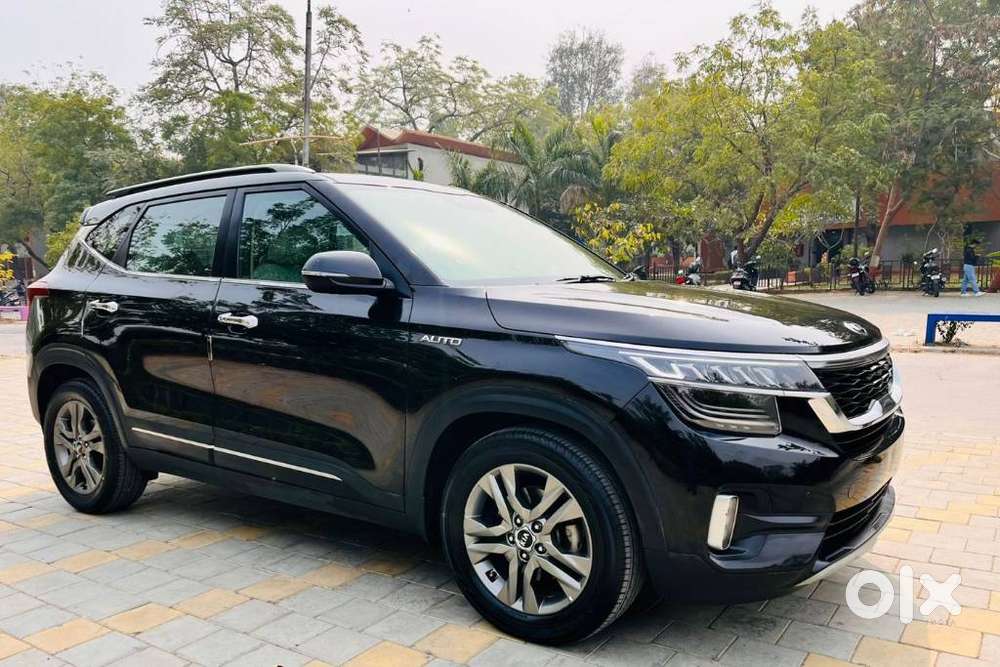 Kia Seltos Htx+ At 1.5 Diesel, 2020, Diesel