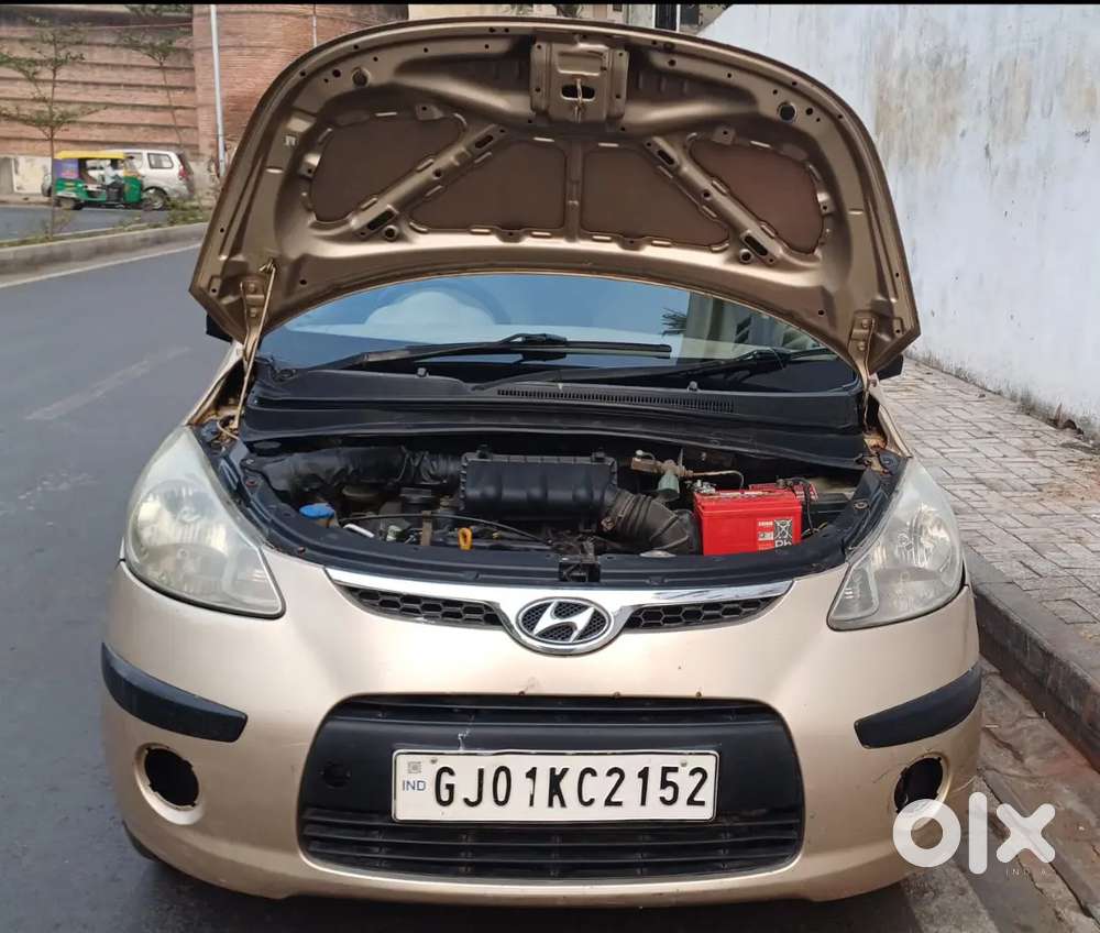 Hyundai  I10 2010 Meghna 1.2 Kapa Petrol + Cng Kit