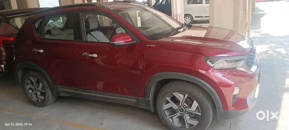 Kia Sonet 2023 Auto Gear Diesel Good Condition