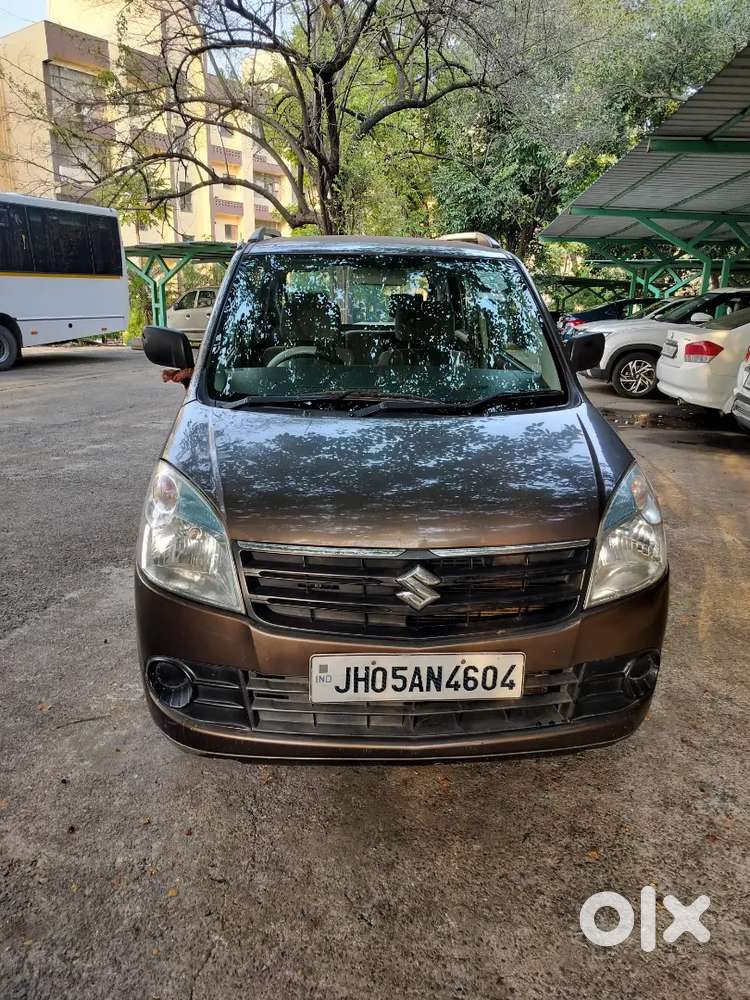 Maruti Suzuki Wagon R 1.0 201