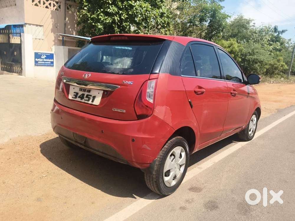 Tata Bolt Revotron Xms, 2016, Petrol