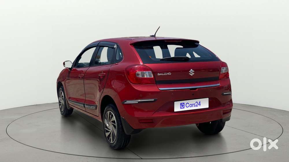 Maruti Suzuki Baleno Delta, 2020, Petrol