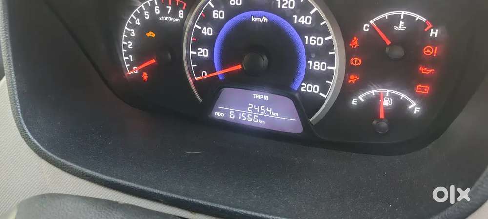 Hyundai Grand I10 Sportz 2018
