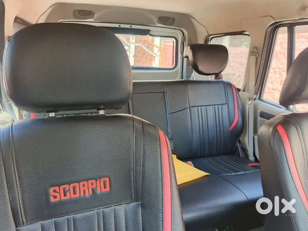 Mahindra Scorpio Classic 2020 Diesel Well Maintained