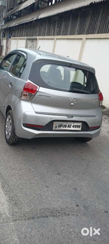 Hyundai Santro Asta, 2019, Petrol