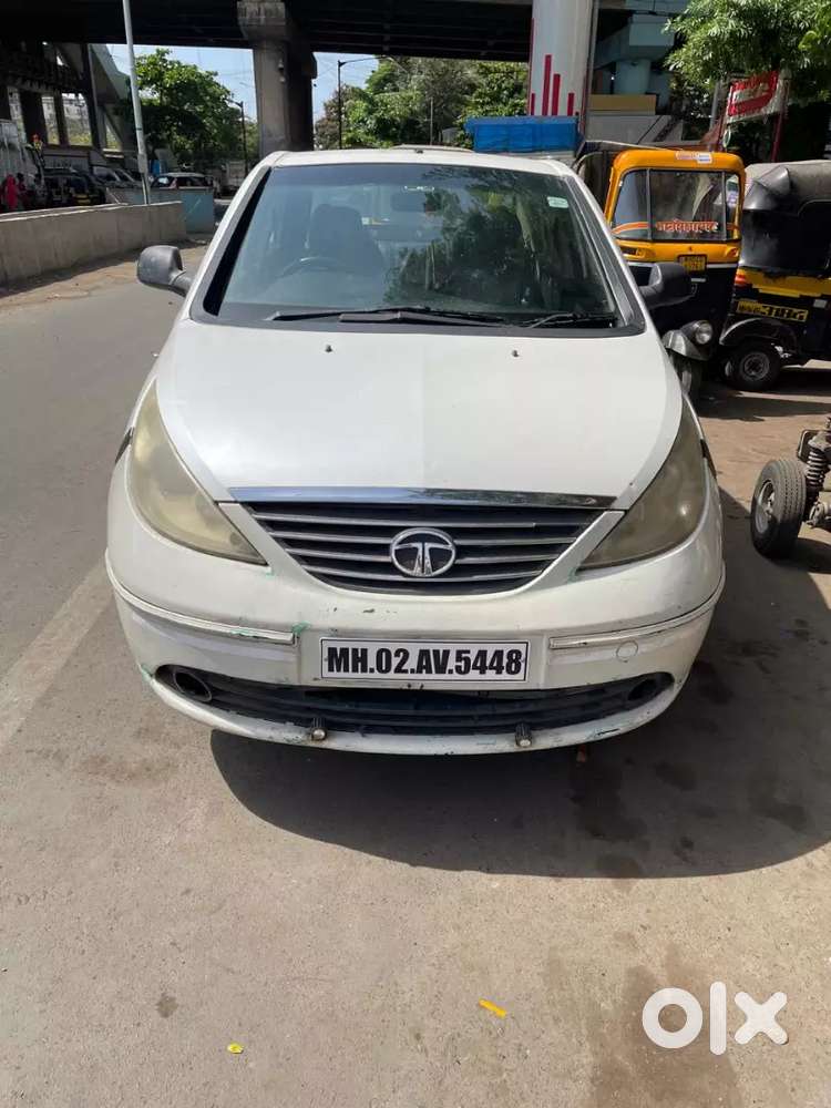 Tata Manza Diesel 2012 Pepar Valid 2027