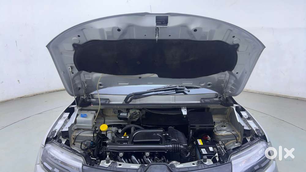 Renault Kwid 2019-ongoing 1.0 Rxt Amt (o), 2020, Petrol