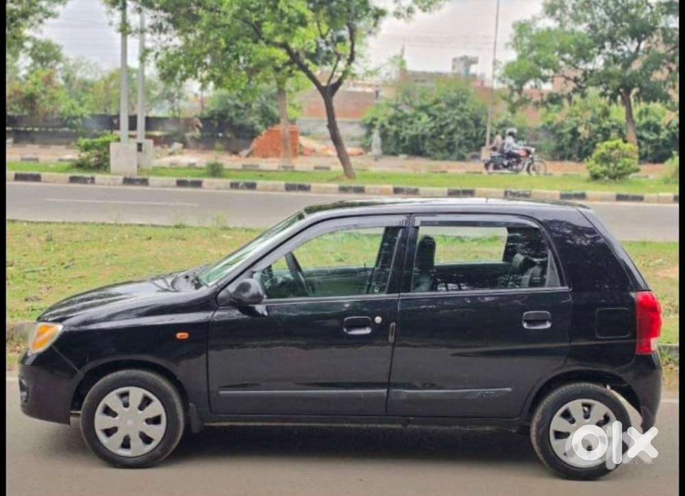 Maruti Suzuki Alto 2013 Km Driven 77000