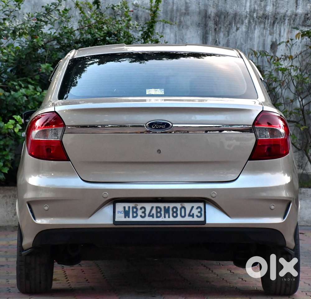 Ford Aspire, 2019, Diesel