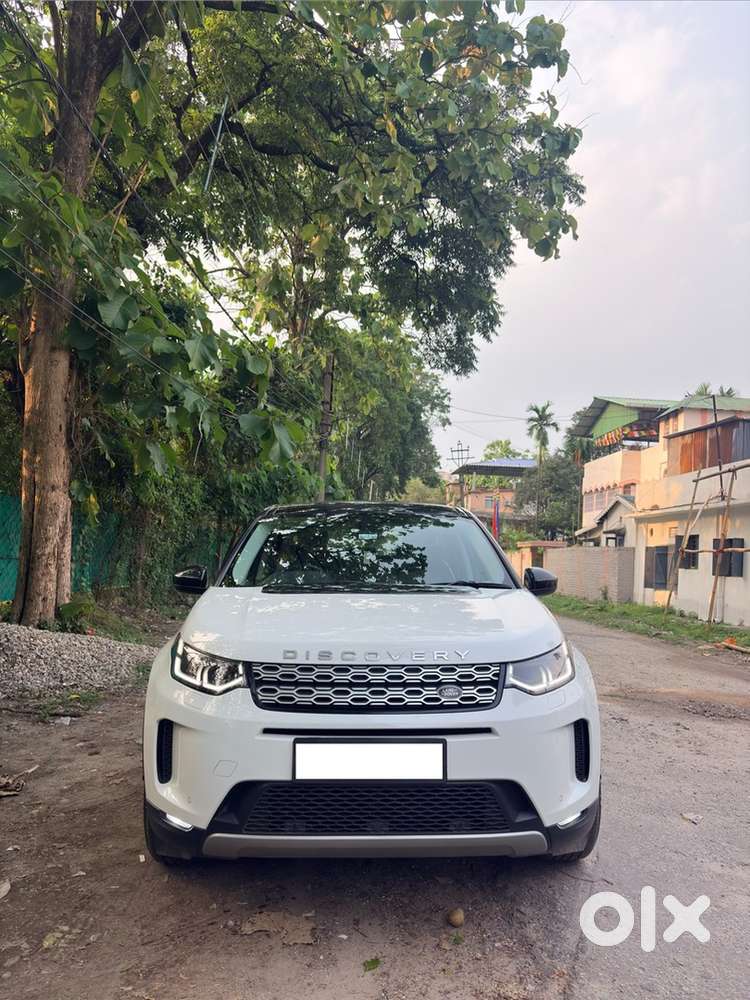 Land Rover Discovery Sport 2.0 Diesel S 2020