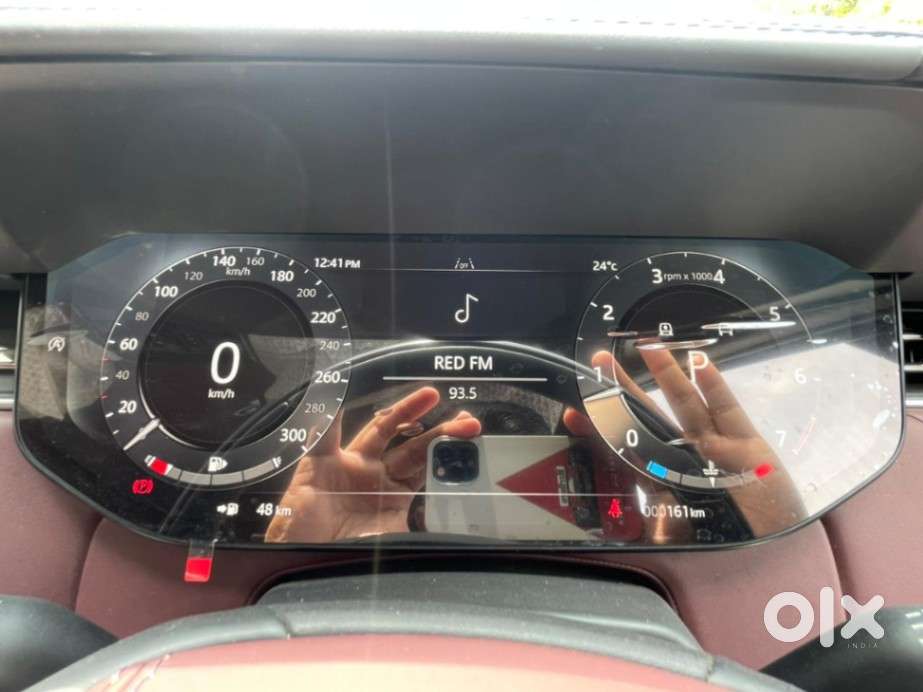 Land Rover Range Autobiography 3.0 Petrol, 2024, Petrol