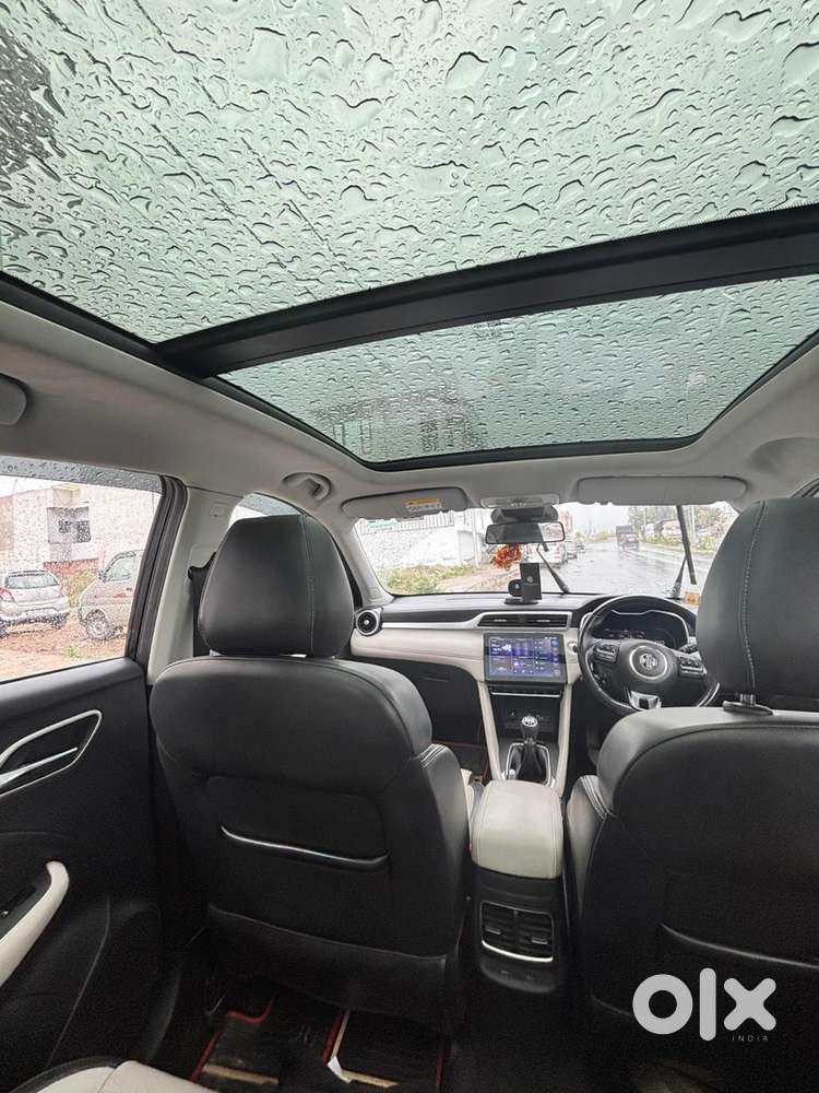 Mg Astor 2022 Petrol Well Maintained