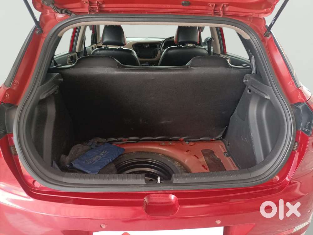 Hyundai Elite I20 [ ] 1.2 Asta, 2017, Petrol