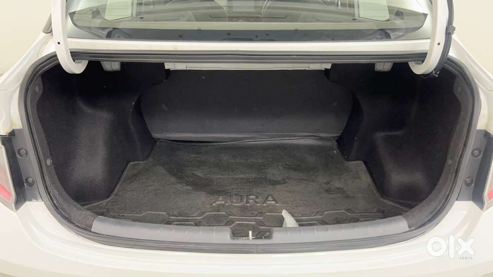 Hyundai Aura Sx 1.2 Petrol, 2022, Petrol
