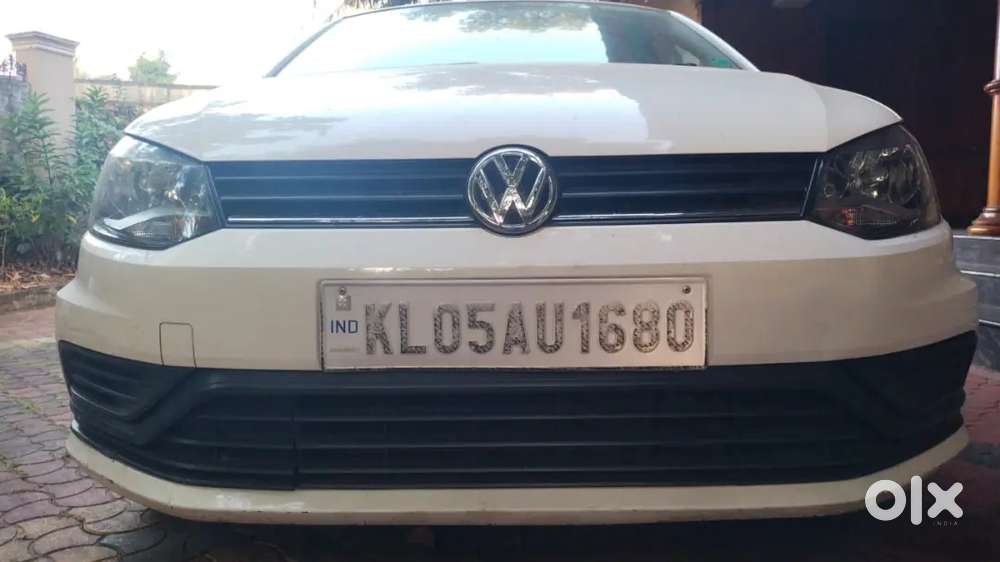 Volkswagen Ameo 2018 Petrol 70000 Km Driven 3.75l₹