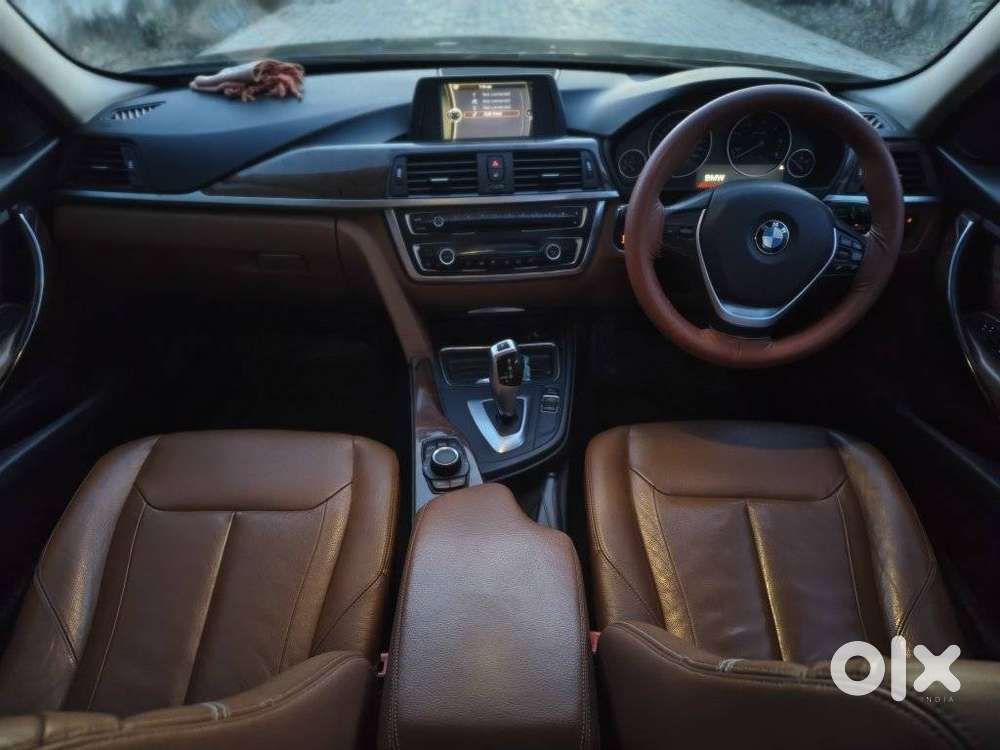 Bmw 3 Series 2.0 320d Luxury Line, 2014, Diesel