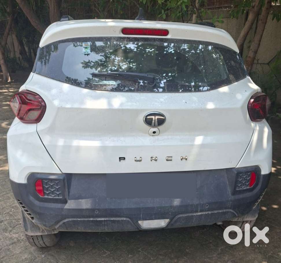 Tata Punch Adventure Amt, 2025, Petrol