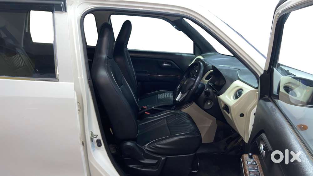 Maruti Suzuki Wagon R Vxi Bs Iv, 2019, Cng & Hybrids