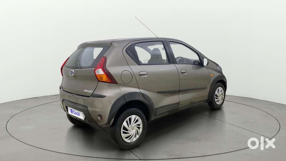 Datsun Redigo T Option, 2017, Petrol