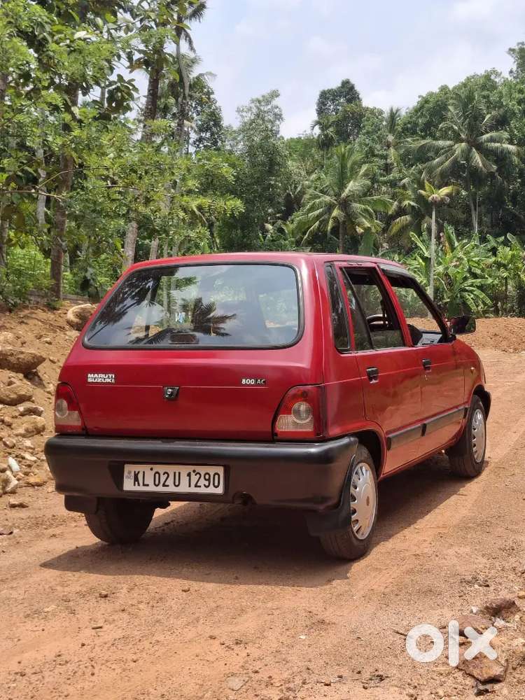 Maruti Suzuki 800 2004 Petrol Well Maintained