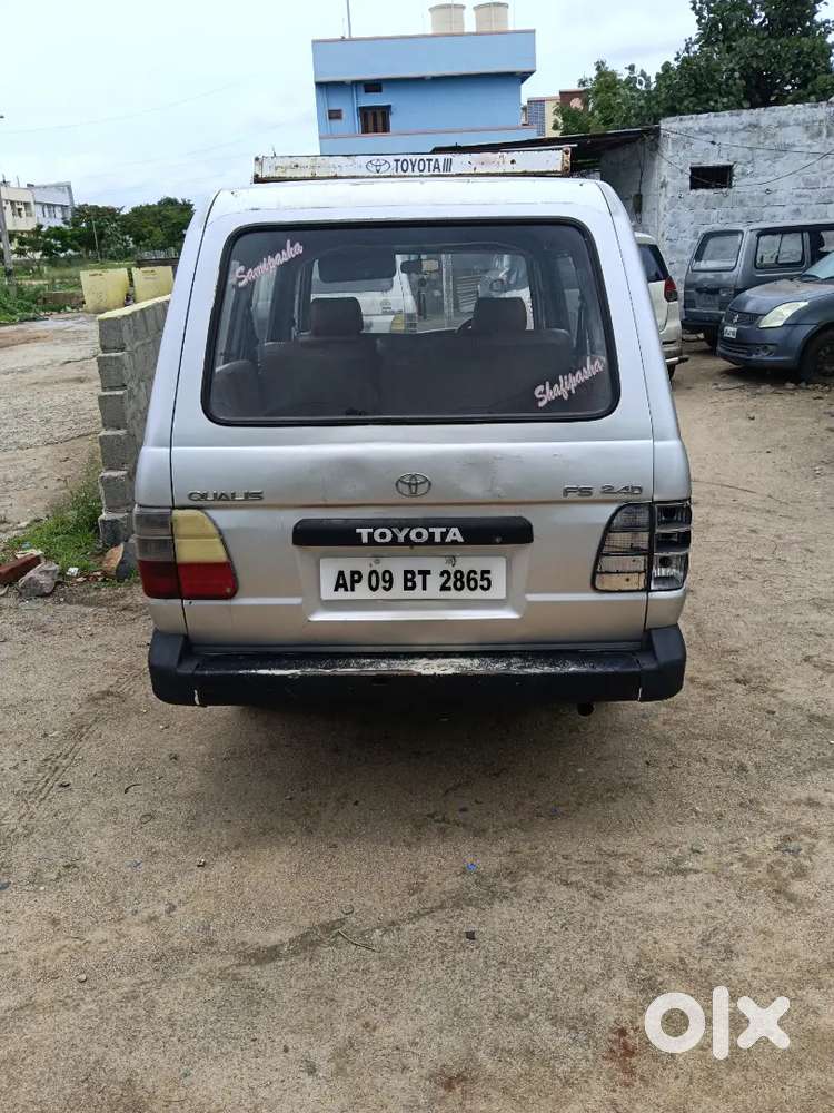Toyota Qualis Fs Diesel 2003
