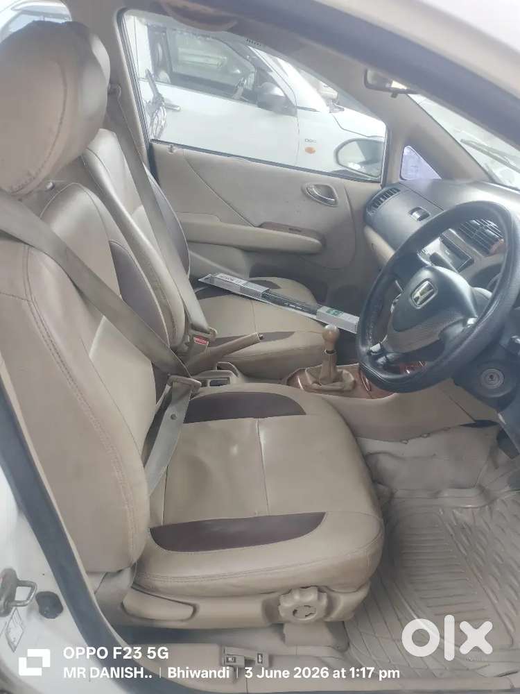 Honda City Zx 2008 Cng & Hybrids 193000 Km Driven
