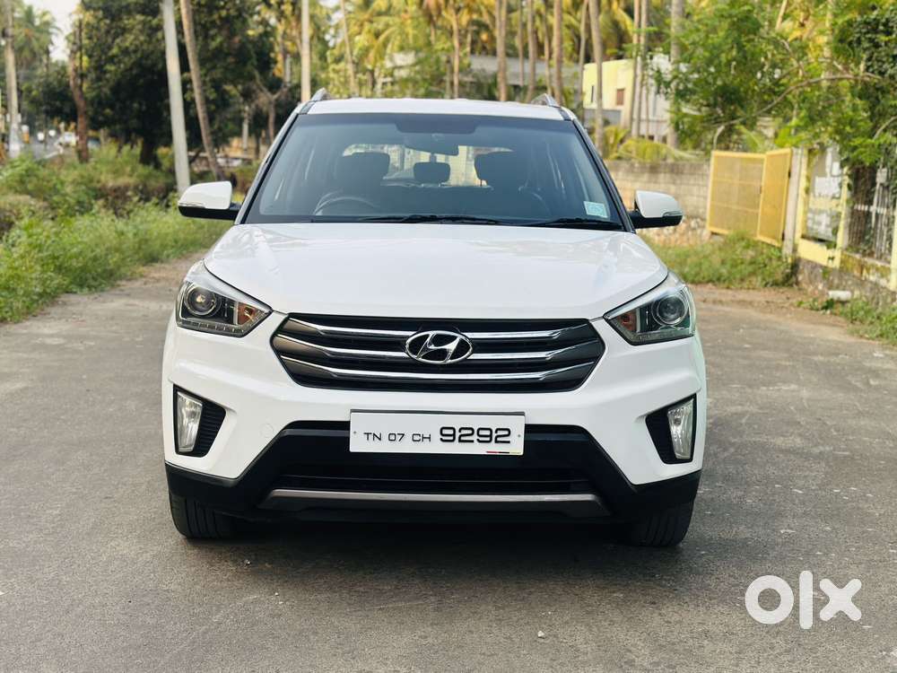 Hyundai Creta 1.6 Crdi At Sx Plus, 2016, Diesel