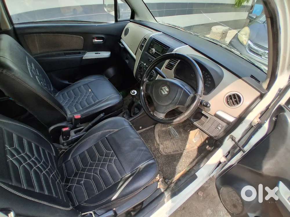 2013 Maruti Suzuki Wagon R Lxi