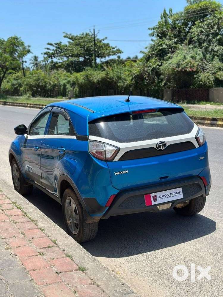 Tata Nexon 1.2 Revotron Xma Amt, 2019, Petrol