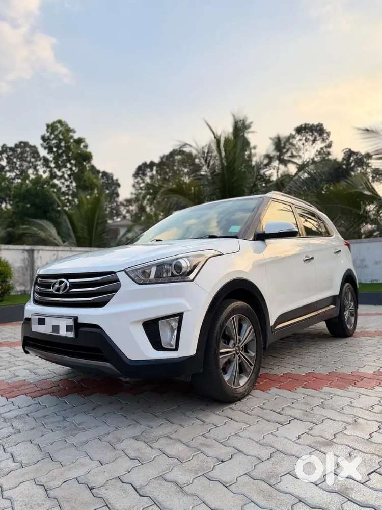 Hyundai Creta 2018