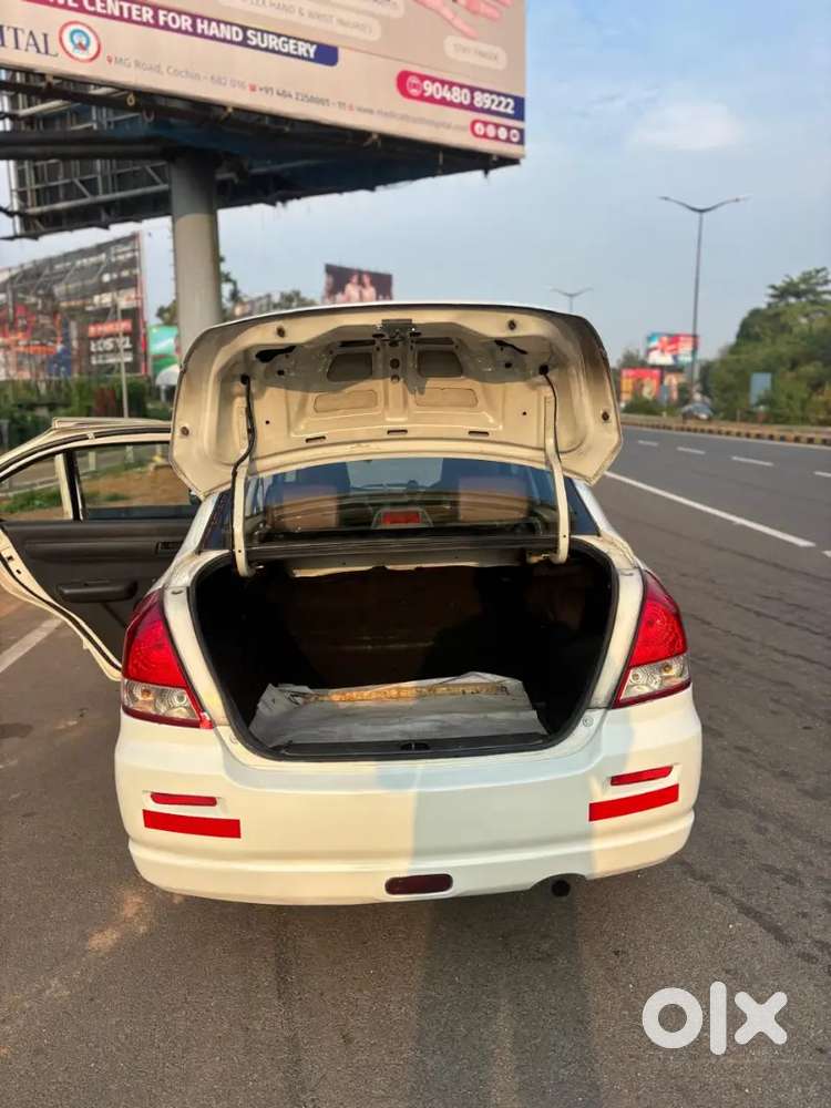 Maruti Suzuki Dzire 2016 Diesel 190000 Km Driven