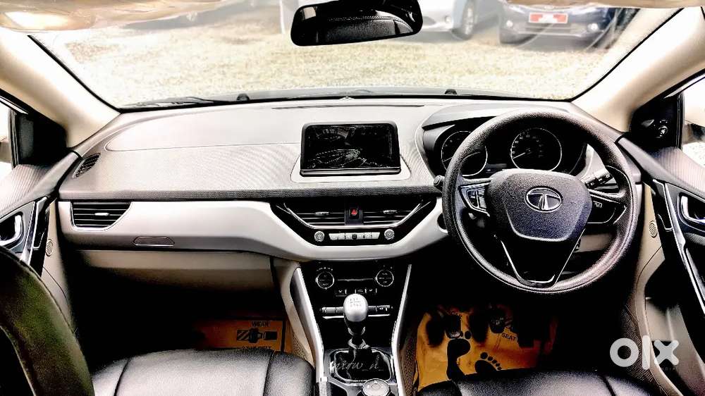 Tata Nexon Diesel 2019 Full Option
