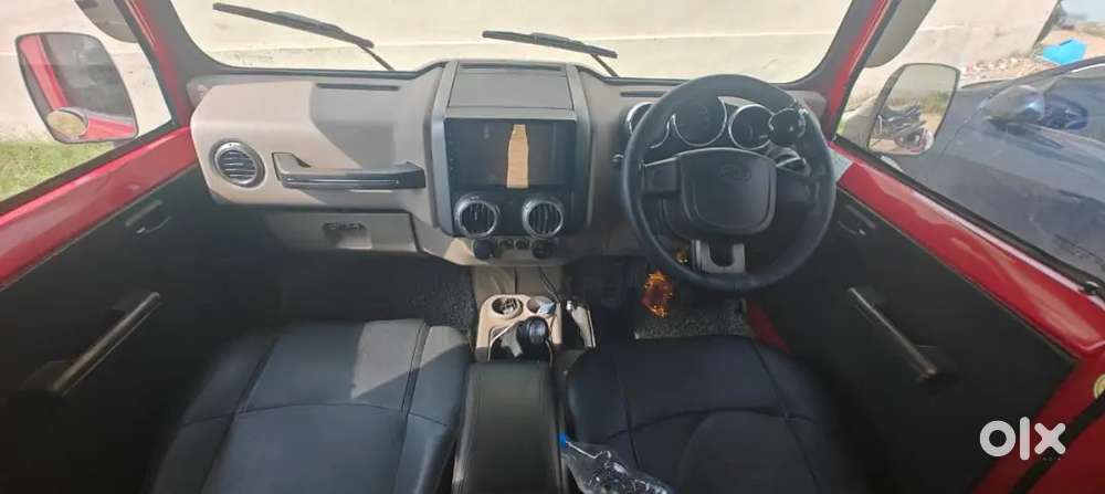 Mahindra Thar 2017 Suv