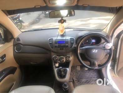 Hyundai I10 Magna (2012 Model)