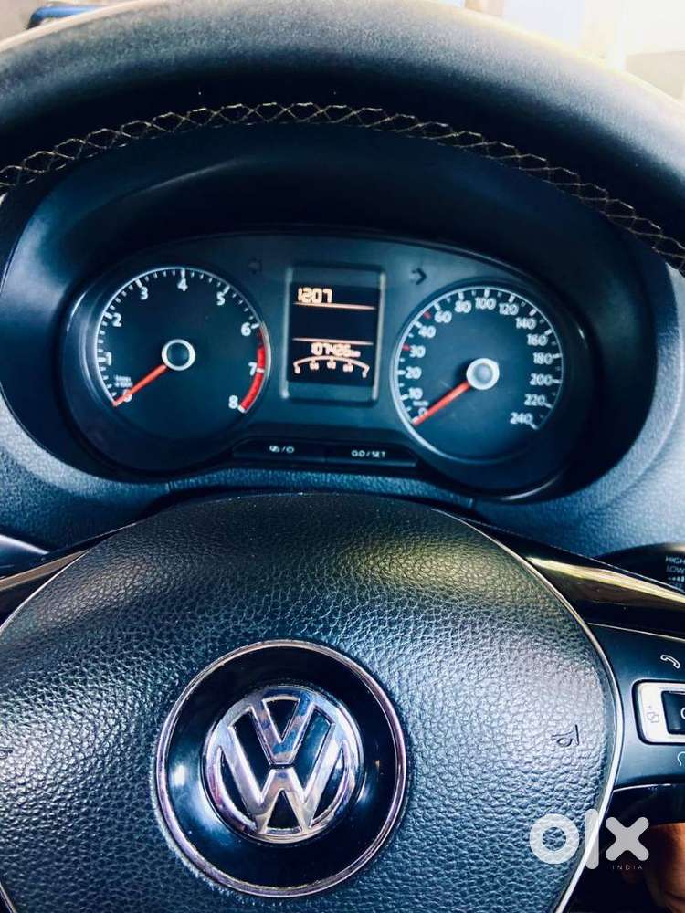 Volkswagen Polo 2013-2015 Gt Tsi, 2016, Petrol