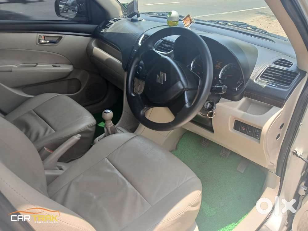 Maruti Suzuki Swift Dzire Vdi Bsiv, 2013, Diesel
